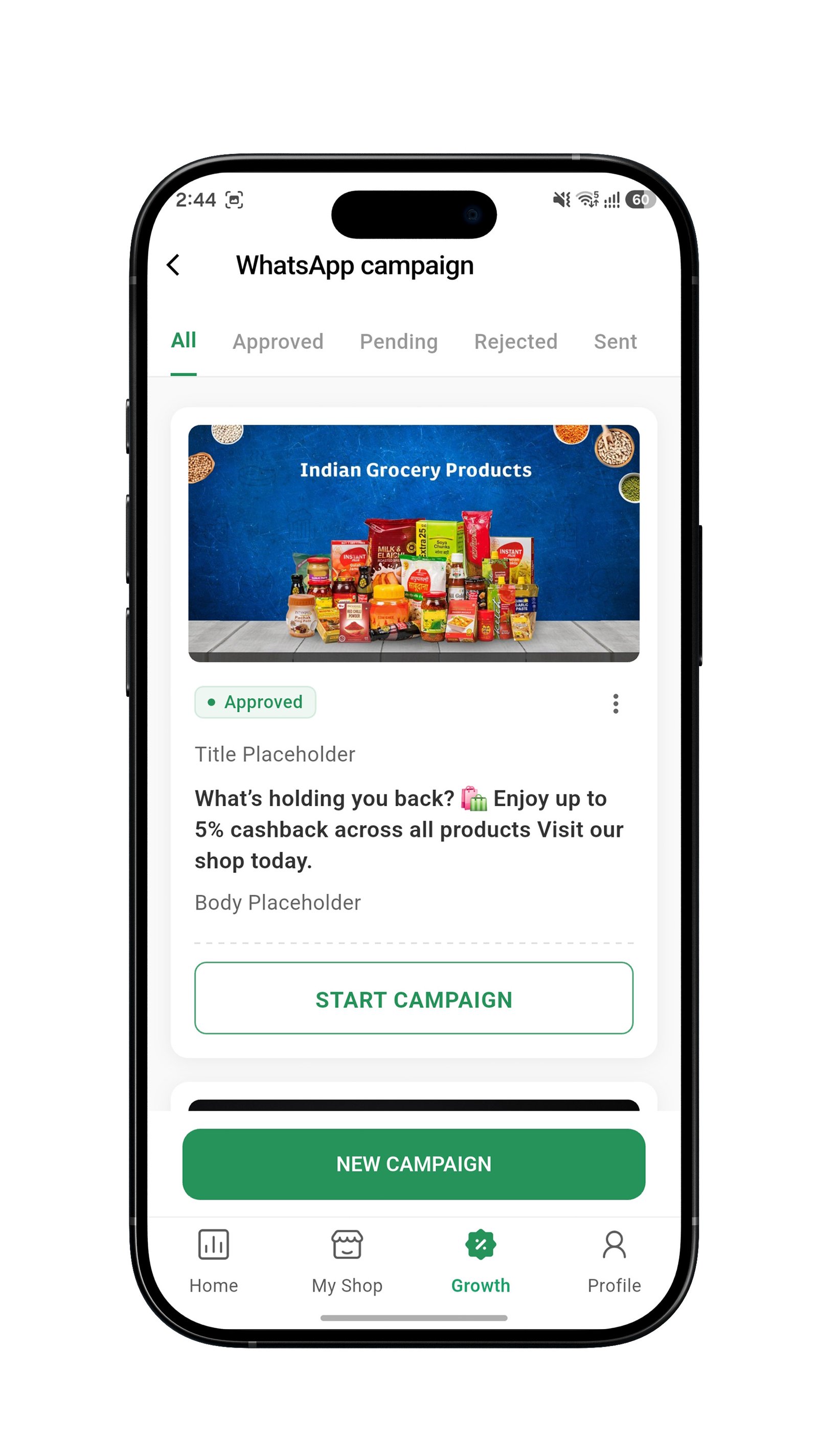 Campaign Inside
