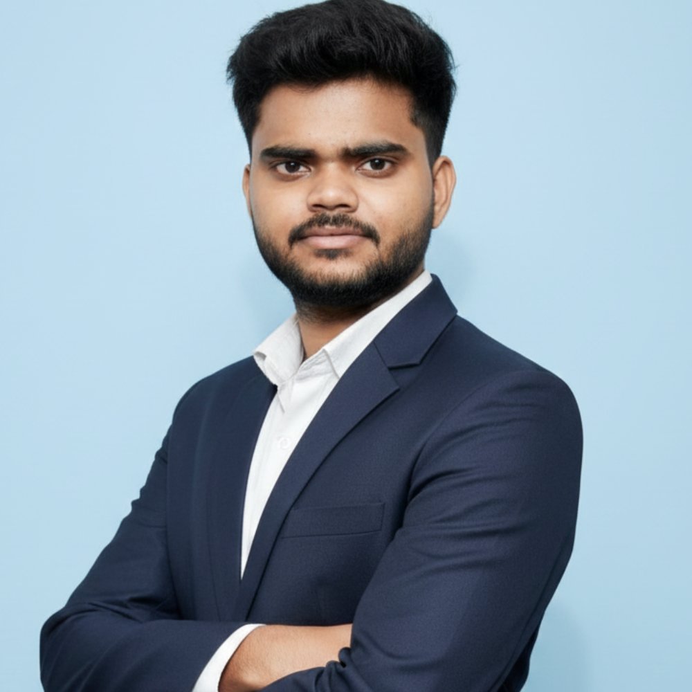 Rishabh Goswami